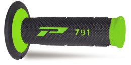 PROGRIP MANETKI PG791 OFF ROAD 22+25MM, DŁ.115MM DWUSKŁ. 791-198 PG791GN BK