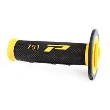 PROGRIP MANETKI PG791 OFF ROAD 22+25MM, DŁ.115MM DWUSKŁ. 791-202 PG791YL BK