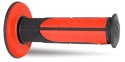 PROGRIP MANETKI PG798 OFF ROAD 22+25MM, DŁ.115MM DWUSKŁ. HALF WAFFLE 798-125 PG798BK RD