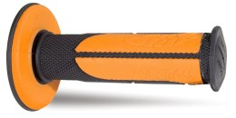 PROGRIP MANETKI PG798 OFF ROAD 22+25MM, DŁ.115MM DWUSKŁ. HALF WAFFLE 798-144 PG798BK OR