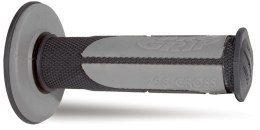 PROGRIP MANETKI PG798 OFF ROAD 22+25MM, DŁ.115MM DWUSKŁ. HALF WAFFLE 798-171 PG798BK GR