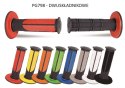 PROGRIP MANETKI PG798 OFF ROAD 22+25MM, DŁ.115MM DWUSKŁ. HALF WAFFLE 798-138 PG798BK GN