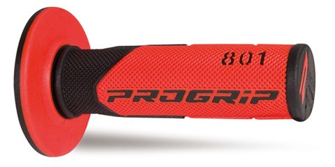 PROGRIP MANETKI PG801 OFF ROAD 22+25MM, DŁ.115MM DWUSKŁ. PG801BK RD 801-125