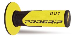 PROGRIP MANETKI PG801 OFF ROAD 22+25MM, DŁ.115MM DWUSKŁ. 801-142 PG801 2