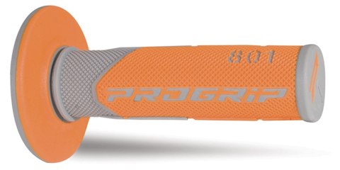 PROGRIP MANETKI PG801 OFF ROAD 22+25MM, DŁ.115MM DWUSKŁ. 801-287 PG801GY OR