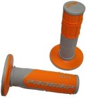 PROGRIP MANETKI PG801 OFF ROAD 22+25MM, DŁ.115MM DWUSKŁ. 801-287 PG801GY OR
