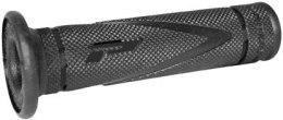 PROGRIP MANETKI PG837 ROAD 22+25MM, DŁ.122MM BLACK JEDNOSKŁ. 837-102 PG837
