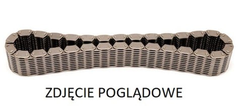 TOURMAX ŁAŃCUCH WSTĘPNEGO PRZENIESIENIA NAPĘDU HONDA CB 900F 79- 83, KAWASAKI KZ/Z/ZR750, ZR7 13610-438-004,13122-007 MADE I