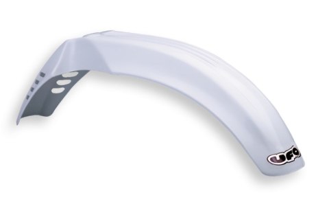 UFO BŁOTNIK PRZÓD HONDA XR 600R 88-02 WHITE