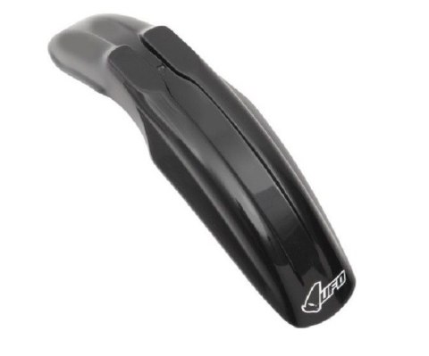 UFO BŁOTNIK PRZÓD SUPERMOTO KOLOR CZARNY 01027001
