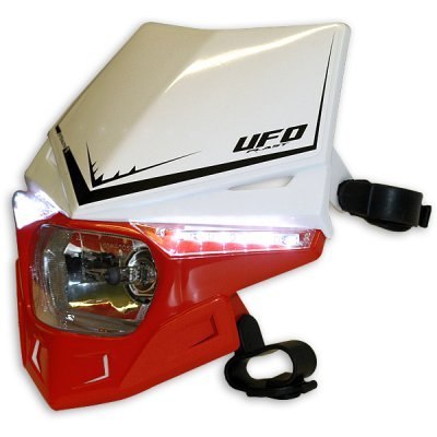 UFO LAMPA BICOLOR STEALTH HOMOLOG. LED