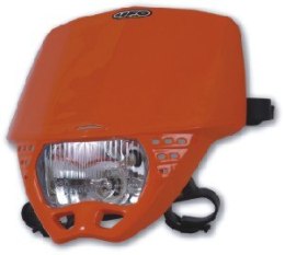 UFO LAMPA CRUISER POMARAŃCZOWA
