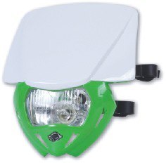 UFO LAMPA PANTHER DUAL ZIELONA
