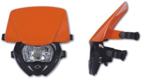 UFO LAMPA PANTHER DUAL /POMARANCZOWY