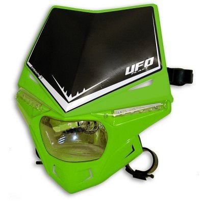 UFO LAMPA STEALTH HOMOLOG. Z KIERUNKAMI LED UFO LAMPA STEALTH HOMOLOG. Z KIERUNKAMI LED