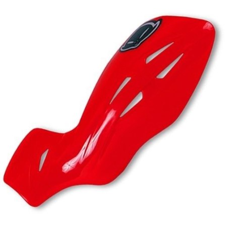 UFO PLASTIKI ZAMIENNE DO OSŁON RĄK GRAVITY RED