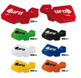 UFO PLASTIKI ZAMIENNE DO OSŁON RĄK HANDBARÓW VIPER PM01648070 UNI RED