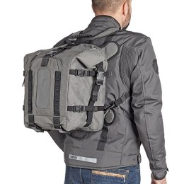 KAPPA TORBA NA ZBIORNIK MAGNETYCZNA LUB PLECAK 20L KOLOR SZARY