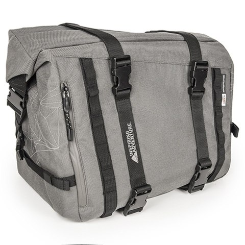 KAPPA TORBY SAKWY BOCZNE 25L INSPIRING ADVENTURE KAPPA TORBY SAKWY BOCZNE 25L INSPIRING ADVENTURE
