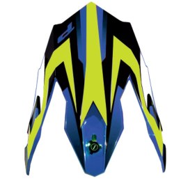 PROGRIP DASZEK PG3181 DO KASKU PG3180 ZÓŁTY FLUO 3181-320