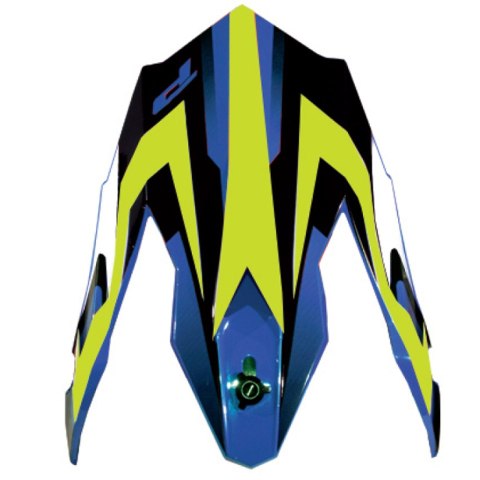 PROGRIP DASZEK PG3181 DO KASKU PG3180 ZÓŁTY FLUO 3181-320