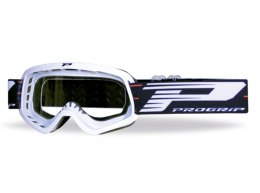 PROGRIP GOGLE PG3101-101 CH KID DZIECIĘCE SZYBA PG3113CH PRZEŹROCZYSTA 1MM PODWÓJNA, NO FOG, ANTI UV 3101-101