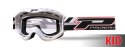 PROGRIP GOGLE PG3101-101 ATZAKI KID DZIECIĘCE SZYBA PG3111 1MM, NO FOG, ANTI UV PG3101WH 3101-101