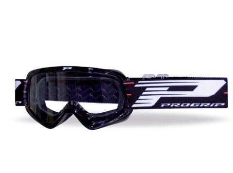 PROGRIP GOGLE PG3101-102 CH KID DZIECIĘCE SZYBA PG3113CH PRZEŹROCZYSTA 1MM PODWÓJNA, NO FOG, ANTI UV 3101-102