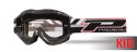 PROGRIP GOGLE PG3101-102 ATZAKI KID DZIECIĘCE SZYBA PG3111 1MM, NO FOG, ANTI UV PG3101BK 3101-102