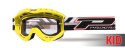PROGRIP GOGLE PG3101-105 ATZAKI KID DZIECIĘCE SZYBA PG3111 1MM, NO FOG, ANTI UV PG3101YL 3101-105-