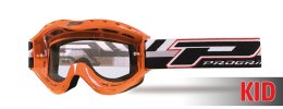 PROGRIP GOGLE PG3101-106 ATZAKI KID DZIECIĘCE SZYBA PG3111 1MM, NO FOG, ANTI UV PG3101OR 3101-106
