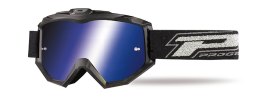 PROGRIP GOGLE DARK SIDE SZYBA BLU LUSTRZANA ANTISC