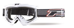 PROGRIP GOGLE NASWA WHITE SZYBA PG3210 ANTISCRATCH