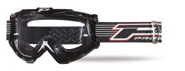 PROGRIP GOGLE NASWA BLACK SZYBA PG3210 ANTISCRATCH
