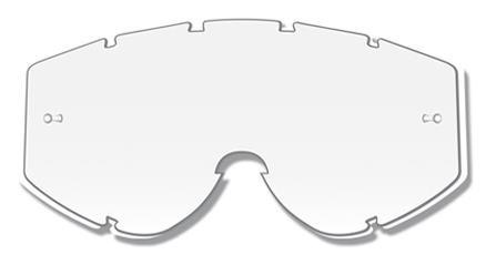 PROGRIP SZYBKA PG3310 DO GOGLI PG3303 VISTA ORAZ PG3300 VISION BEZBARWNA ANTISCRATCH, NO FOG, ANTI UV