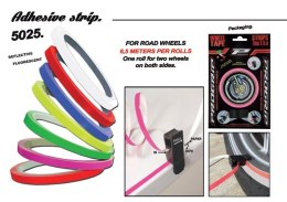 PROGRIP TAŚMA OZDOBNA NA FELGI Z APLIKATOREM BLUE 6,2 M PG5025BL 5025-104