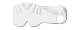 PROGRIP ZRYWKI PG3371 25 SZT. STD DO GOGLI PG3303 VISTA ORAZ PG3300 VISION