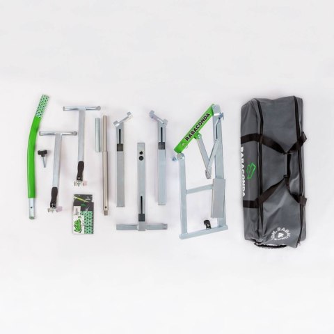 RABACONDA ZMIENIARKA DO OPON (3 MINUTE MOUSSE CHANGER)