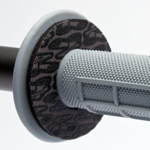 RENTHAL NAKŁADKI PIANKI ANDTYODCISKOWE -DONUTZ NA MANETKI KOLOR SZARY