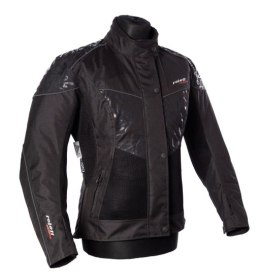 ROLEFF KURTKA DAMSKA TEKSTYŁ KRÓTKA Z MEMBRANĄ 3W1 MESSINA RO1503 BLACK M