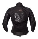 ROLEFF KURTKA DAMSKA TEKSTYŁ KRÓTKA Z MEMBRANĄ 3W1 MESSINA RO1503 BLACK M
