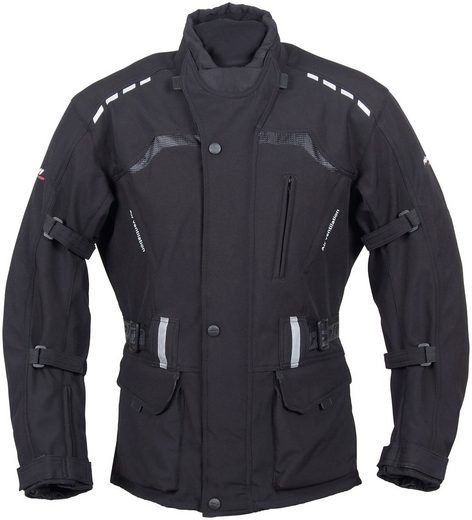 ROLEFF PROMOCJA KURTKA TEKSTYŁ DŁUGA SOFTSHELL RO1512 3W1 BLACK ROZMIAR 3XL