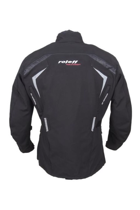 ROLEFF PROMOCJA KURTKA TEKSTYŁ DŁUGA SOFTSHELL RO1512 3W1 BLACK ROZMIAR 3XL ROLEFF PROMOCJA KURTKA TEKSTYŁ DŁUGA SOFTSHELL RO1512 3W1 BLACK ROZMIAR 3XL