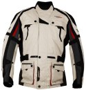 ROLEFF KURTKA TEKSTYŁ DŁUGA Z MEMBRANĄ WIND-TEX CHICAGO KPL RO1524 POPIELATY S