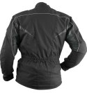 ROLEFF KURTKA TEKSTYŁ DŁUGA Z MEMBRANĄ WIND-TEX COLOGNE BLACK ROZMIAR 7XL