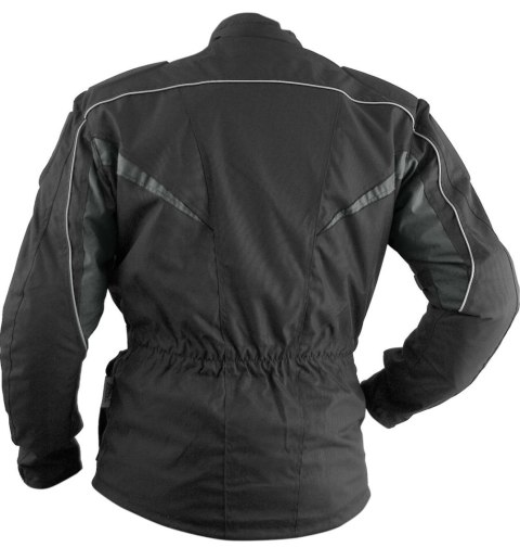 ROLEFF KURTKA TEKSTYŁ DŁUGA Z MEMBRANĄ WIND-TEX COLOGNE BLACK ROZMIAR L ROLEFF KURTKA TEKSTYŁ DŁUGA Z MEMBRANĄ WIND-TEX COLOGNE BLACK ROZMIAR L