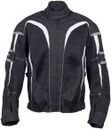 ROLEFF KURTKA TEKSTYŁ KRÓTKA LETNIA Z WYPINANĄ MEMBRANA WIND-TEX 2W1 RO607 3XL