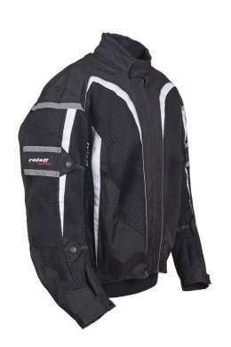 ROLEFF KURTKA TEKSTYŁ KRÓTKA LETNIA Z WYPINANĄ MEMBRANA WIND-TEX 2W1 RO607 XXL