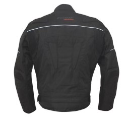 ROLEFF KURTKA TEKSTYŁ KRÓTKA Z MEMBRANĄ WIND-TEX RIGA BLACK ROZMIAR 3XL