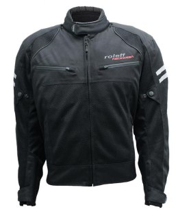 ROLEFF KURTKA TEKSTYŁ KRÓTKA Z WYPINANĄ MEMBRANĄ WIND-TEX MESH 2W1-WYPINANA